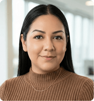 Aurora Ramos portrait